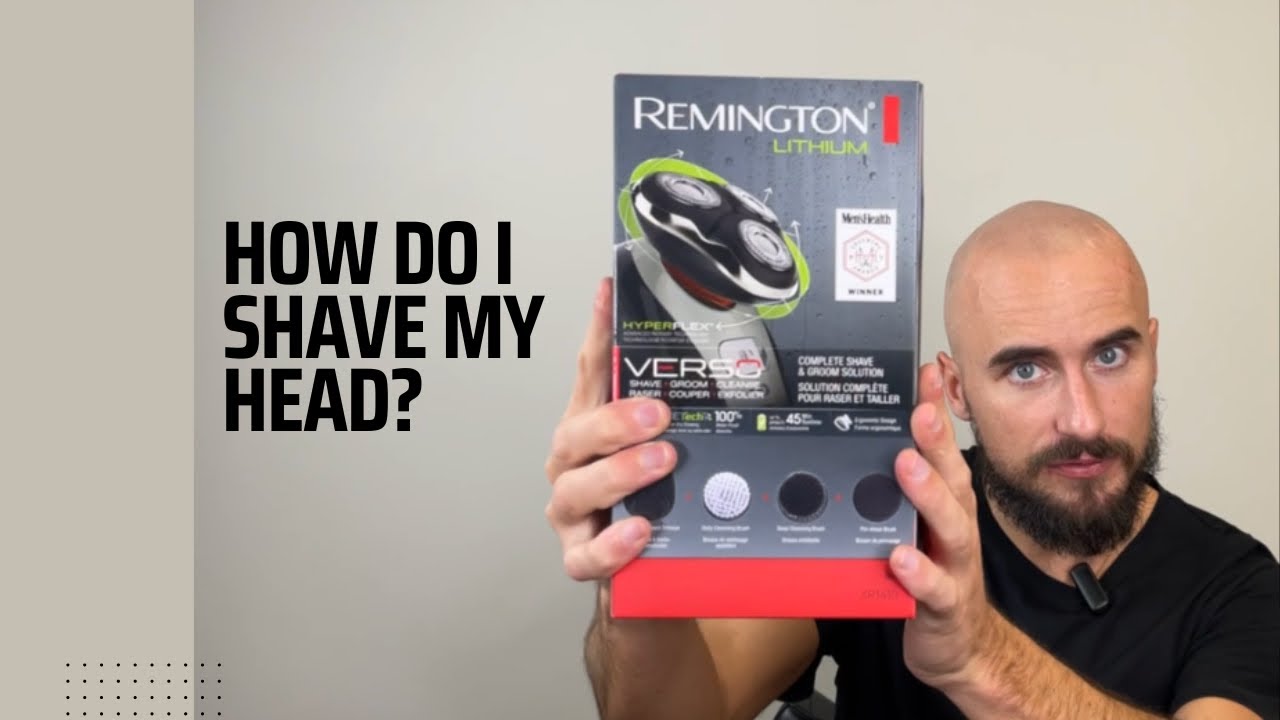 The Best Way to Shave your Head with Scalp Micropigmentation