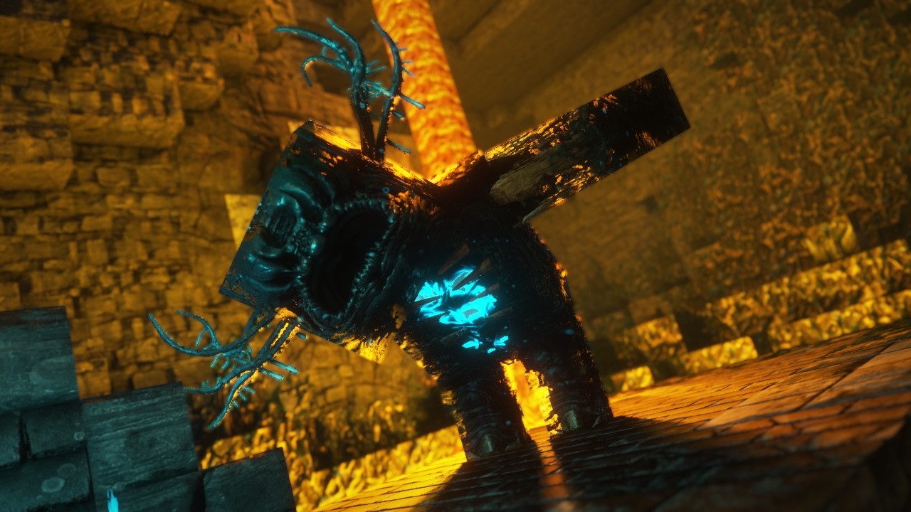Can I Beat Minecraft Before My PC Explodes?