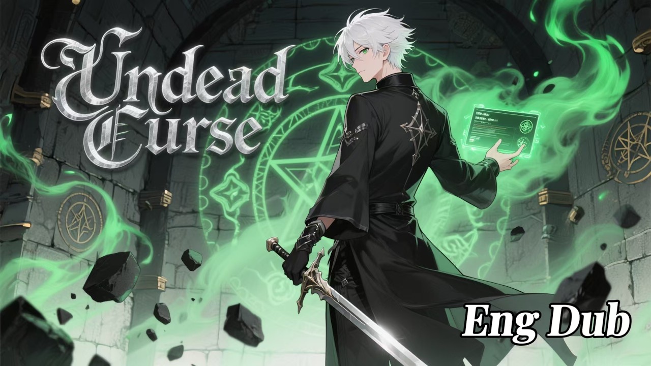 【NEW】Fate’s Law: Rank One Must Die and Reincarnate📢 #anime #englishdubbed #chinesedrama #2026