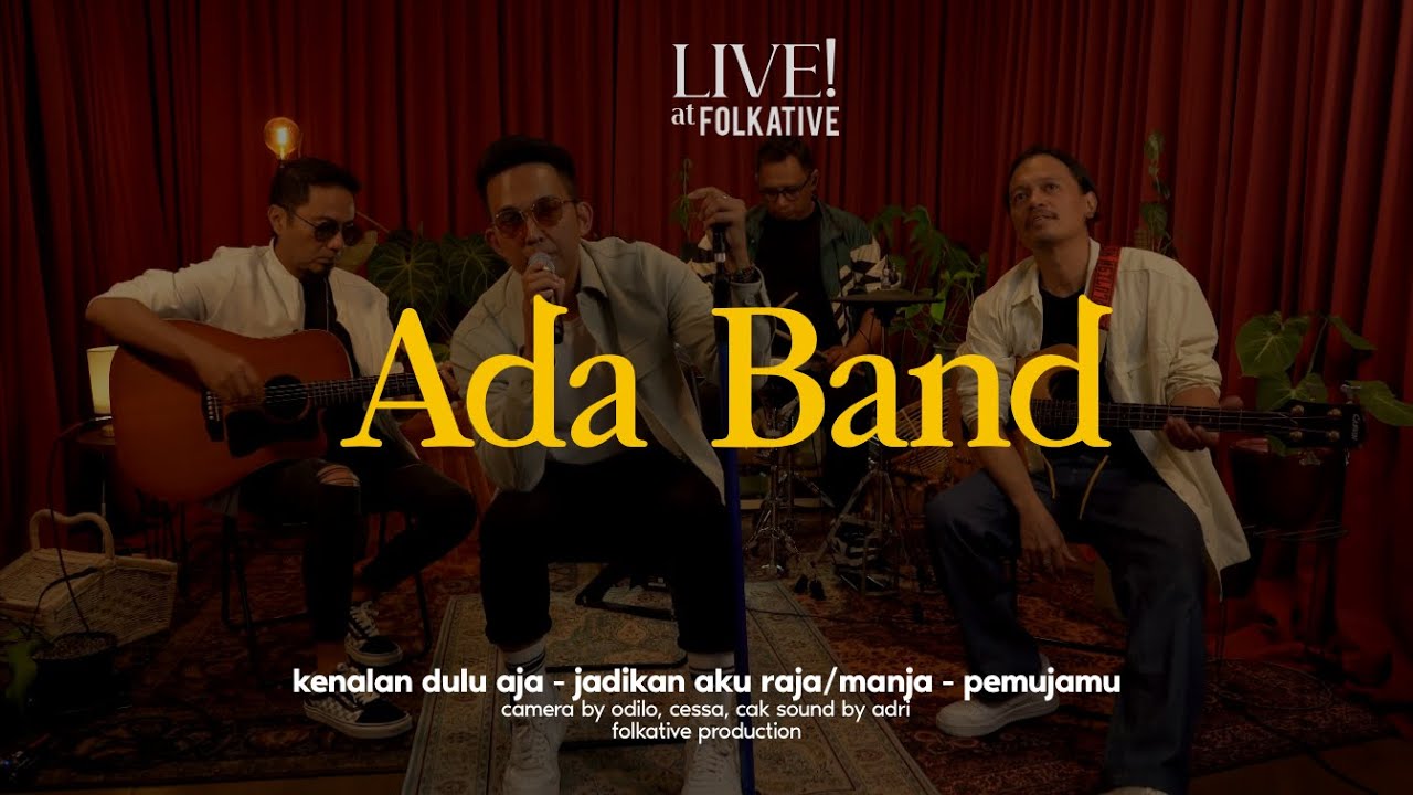 Ada Band Session | Live! at Folkative