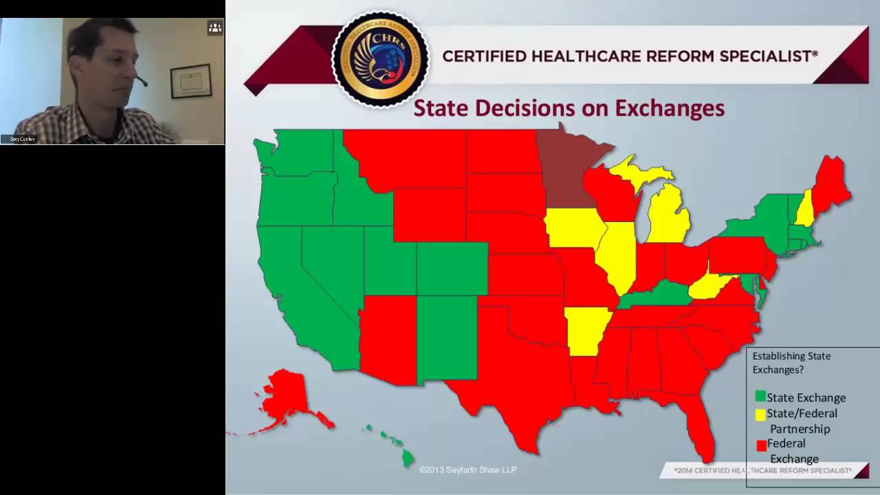 Healthcare Reform Update | Obamacare Subsidies Thrown Out by Court