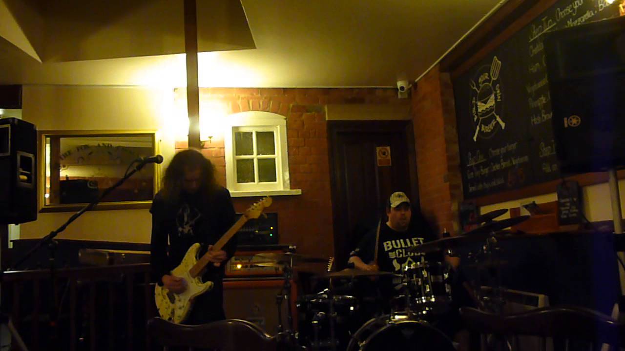 Dave Simpson Trio - Killing Floor (Howlin Wolf Cover)