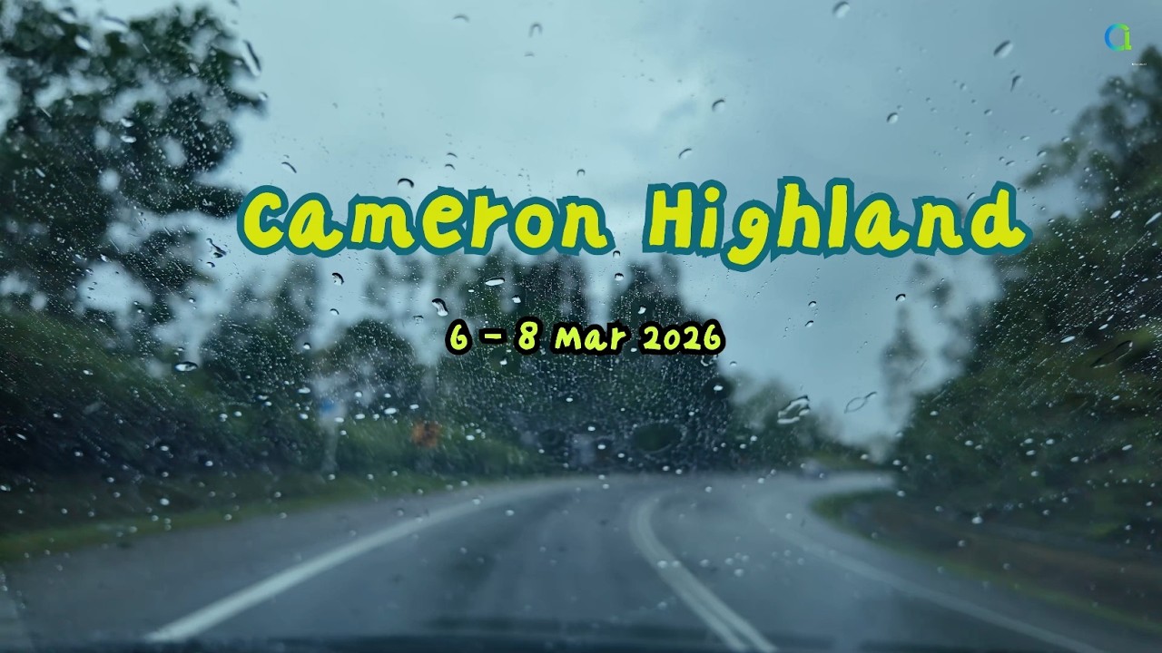Cameron Highlands 3D2N 金马伦