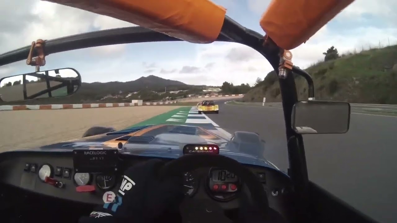 Caterham Festival Estoril 2024