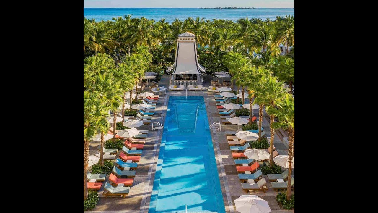SLS  Baha Mar Superior Suite Review