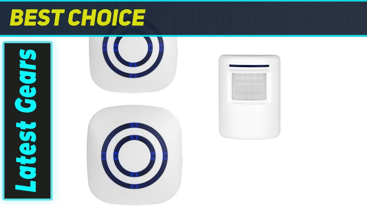Enegg Wireless Driveway Alarm: Best Home Security?