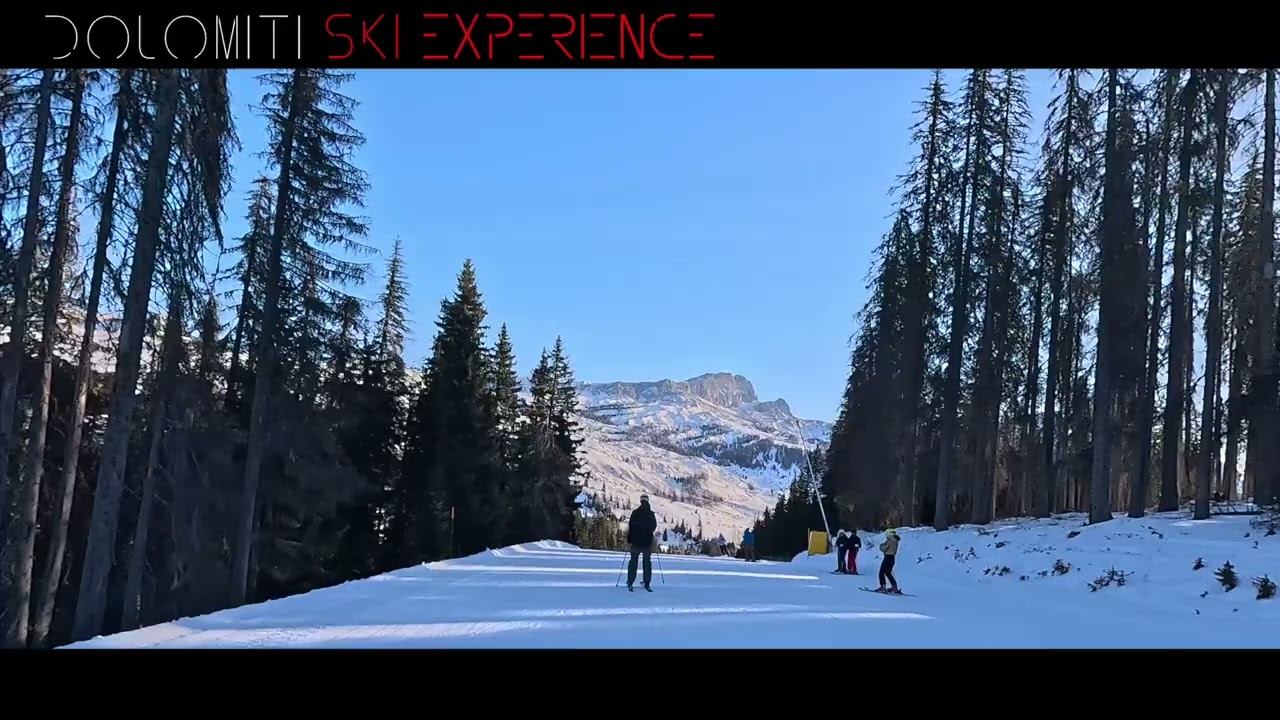 Dolomiti Ski Experience, La Vizza