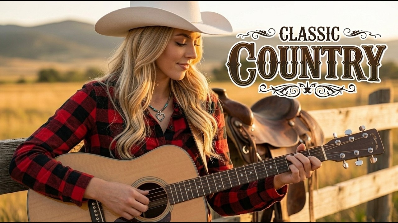 Beloved Classic Country Songs &ndash; Sweet Porchlight Country Ballads | Country Boots Music