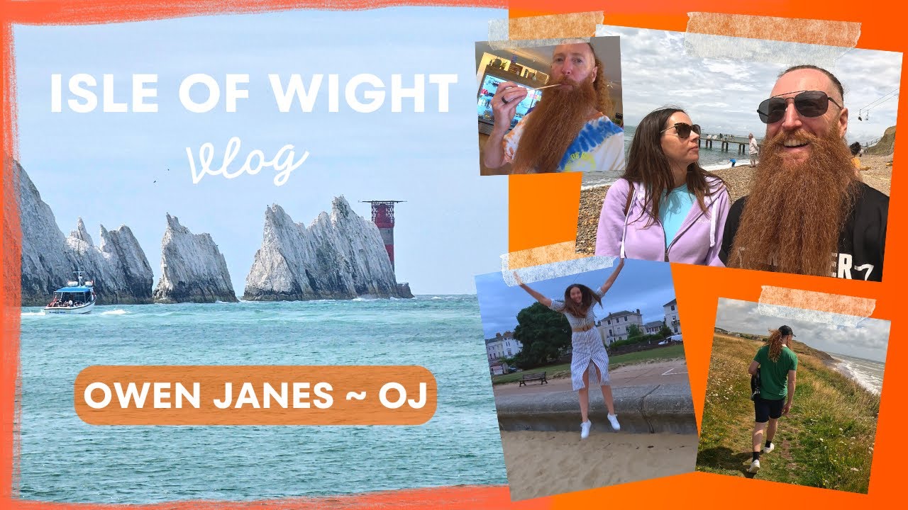Come with Faye and I as we visit the Isle of Wight for five days!