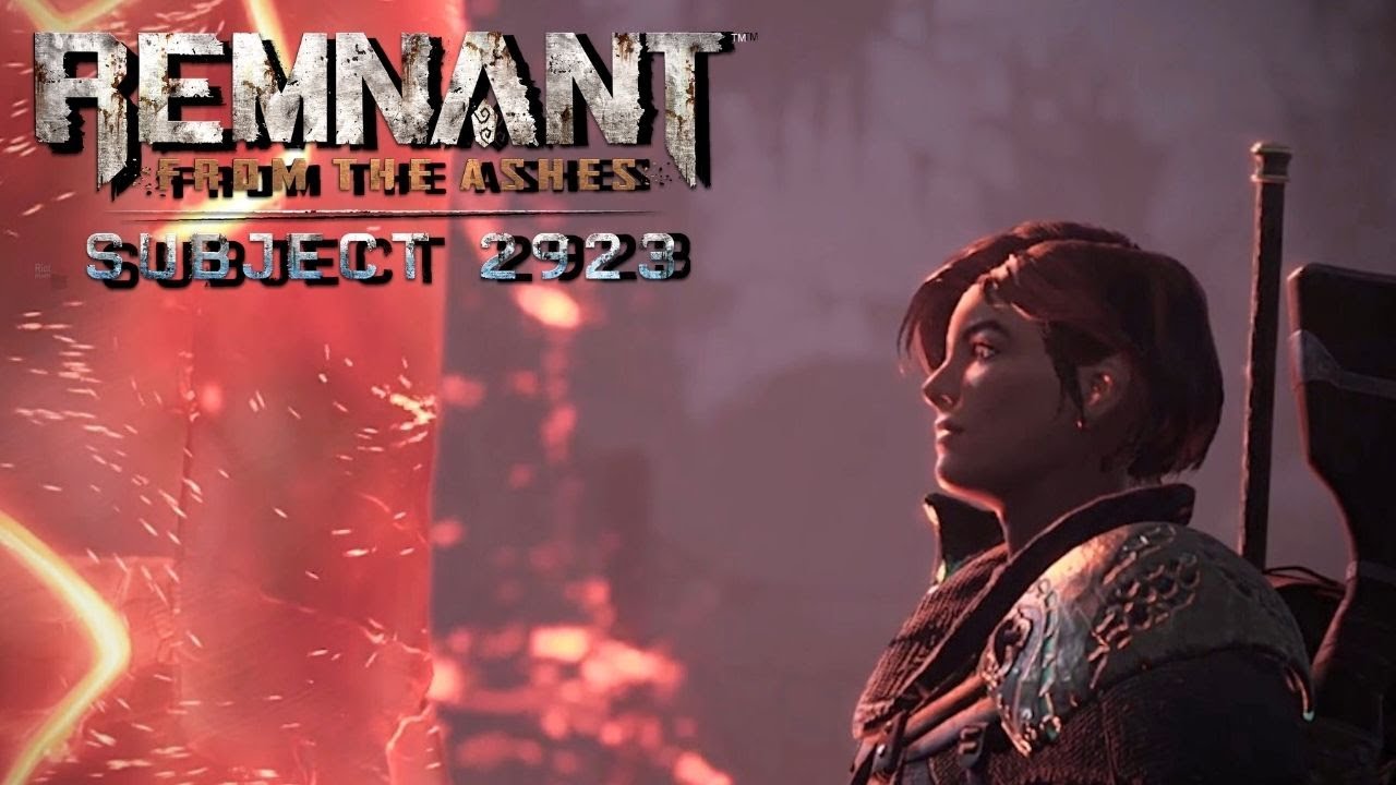 Remnant From the Ashes - #1: Jogando a DLC pela 1° vez (Subject 2923)