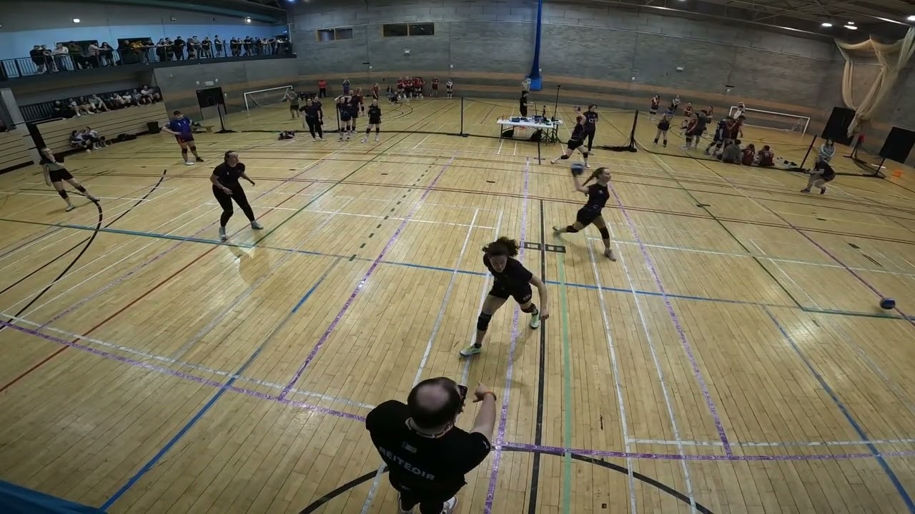 Derby Phantoms 1 vs. Derby Phantoms 2 - Women's Super League - Meet 5