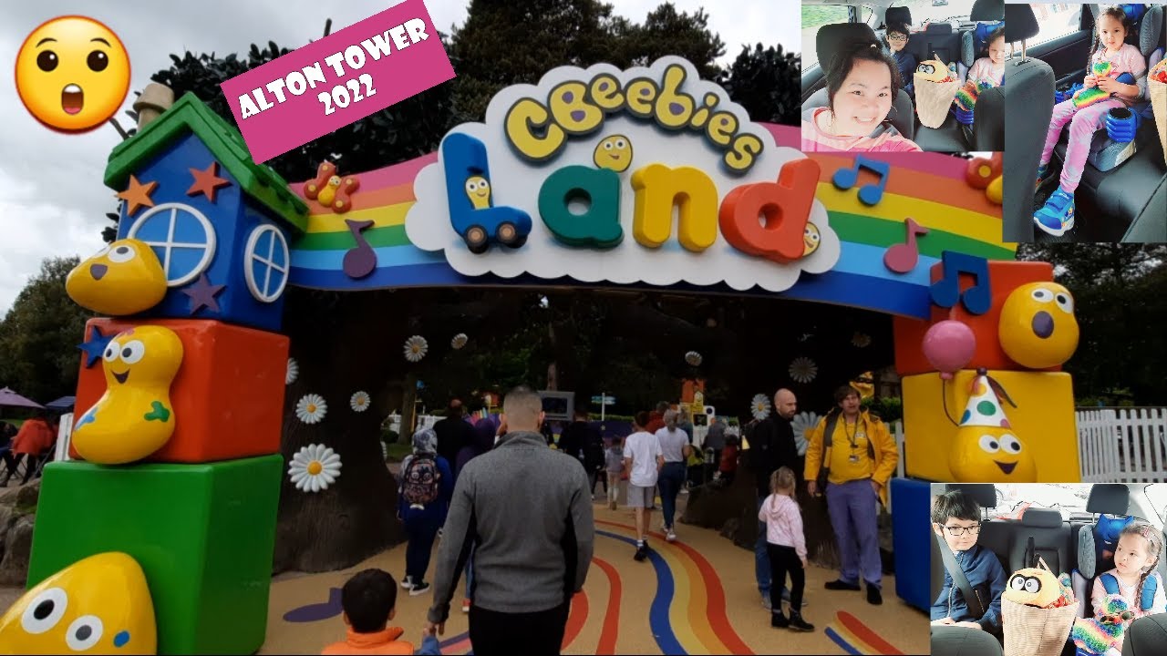 CBeebies Land | ALTON TOWERS
