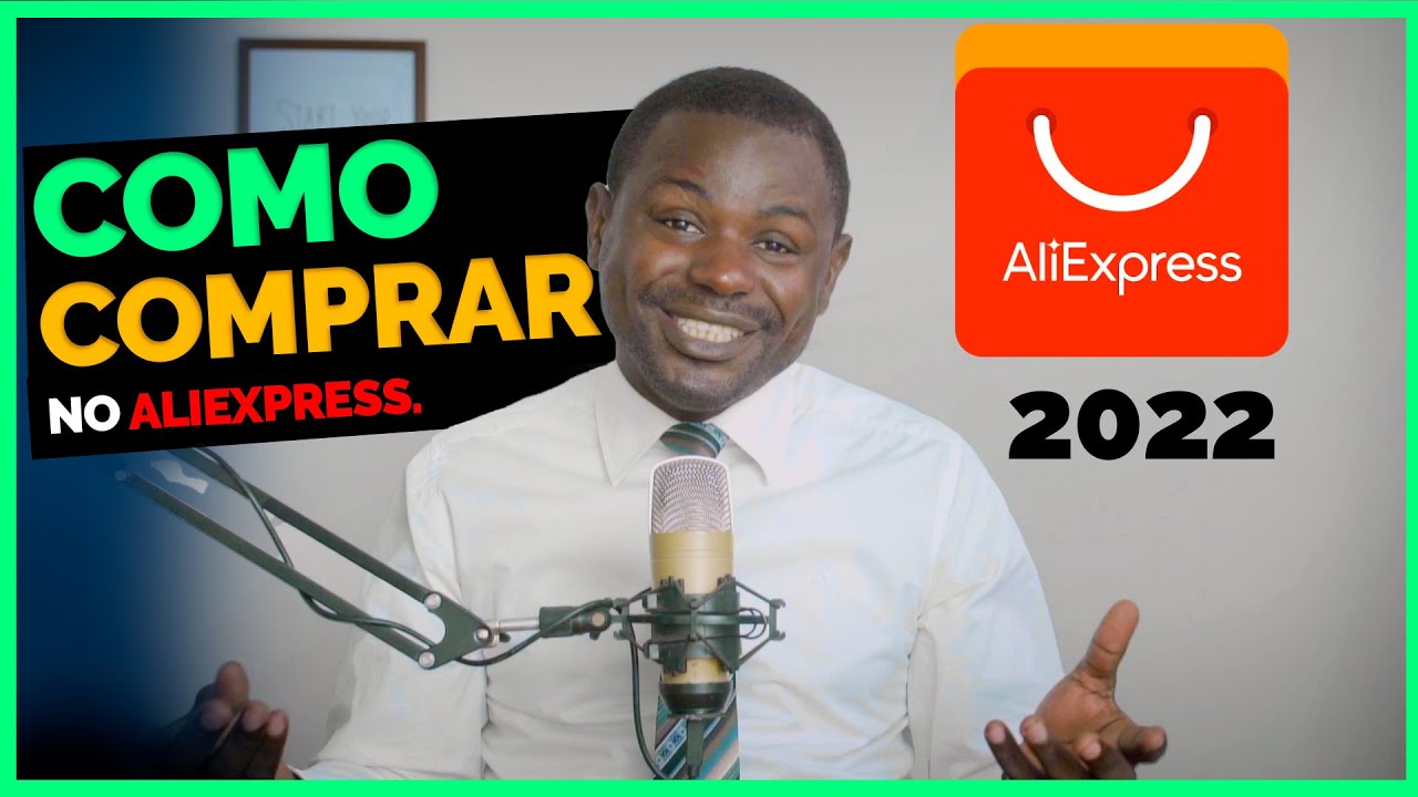 como comprar no Aliexpress vivendo em angola
