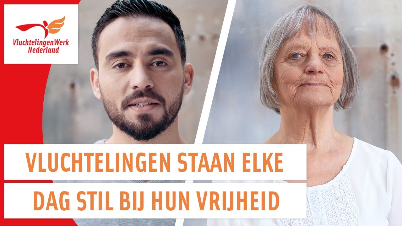 Stilstaan bij vrijheid | Persoonlijke verhalen | VluchtelingenWerk Nederland