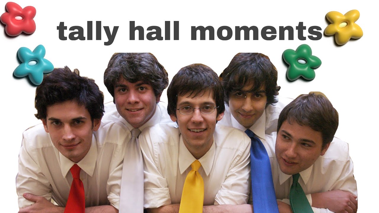 tally hall moments that i really enjoy