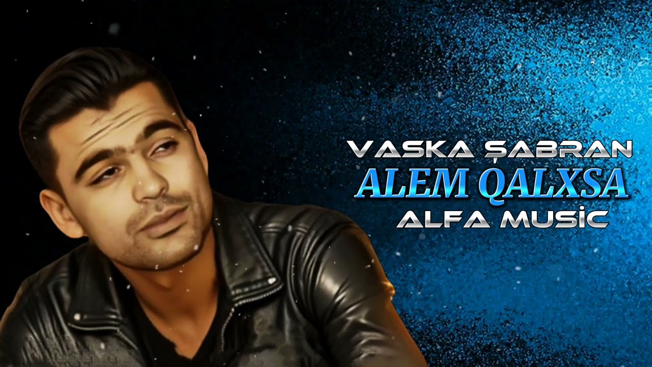 Vaska Sabran - Alem Qalxsa 2024 (Remix Arif Feda)
