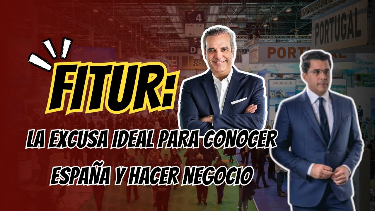 ÚLTIMO MINUTO: FITUR: la excusa ideal para conocer España y hacer negocio