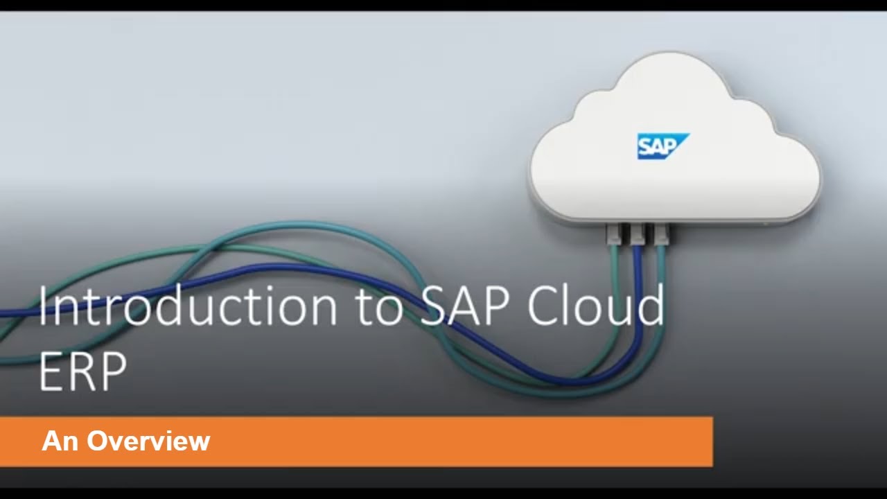 Introduction to SAP Cloud ERP - An Overview | Features, Reporting & Custom Views