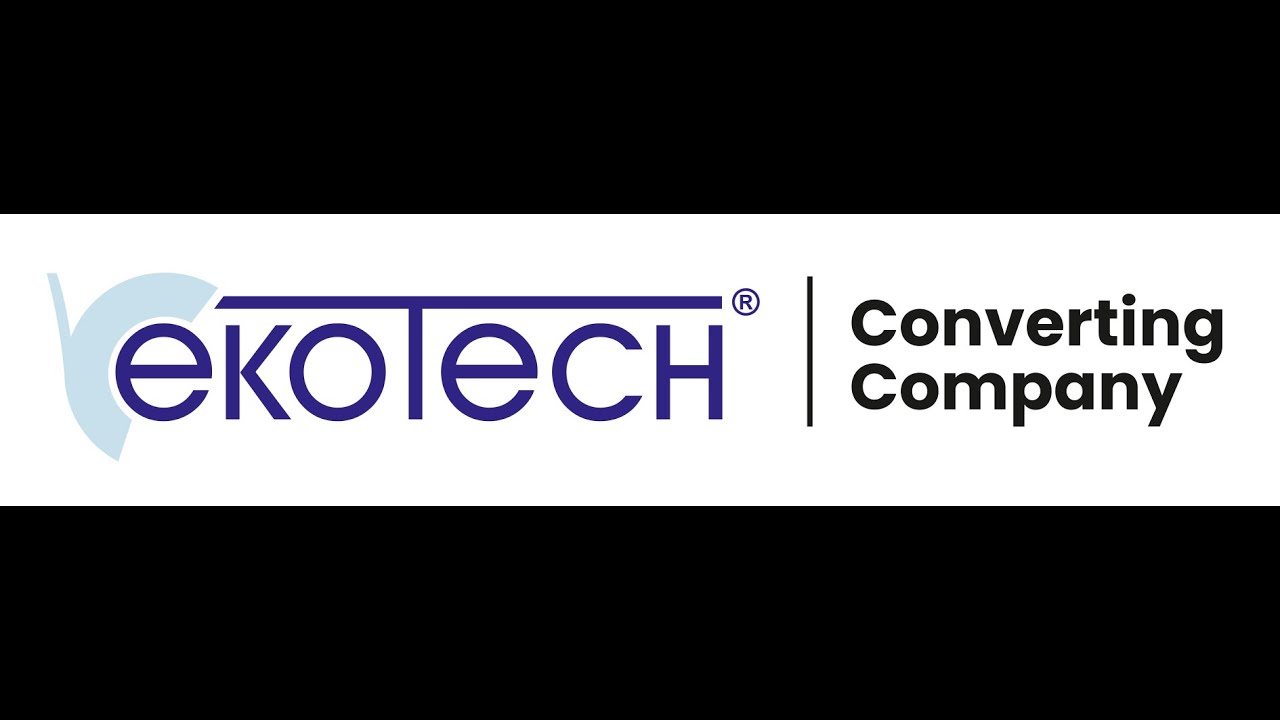 EKO-TECH Converting Company showing some production process used to develope adhesive solutions.