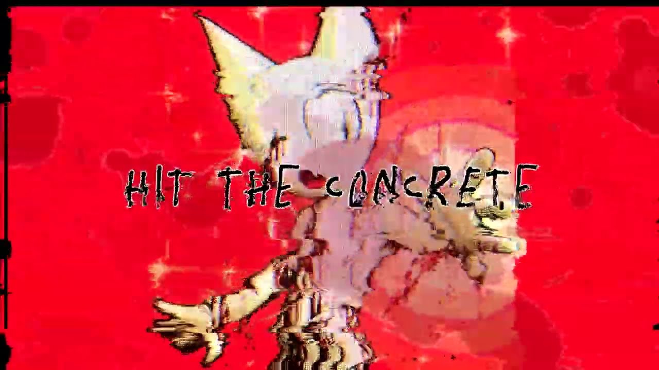 AND IM GONE - femtanyl (Lyrics Video)