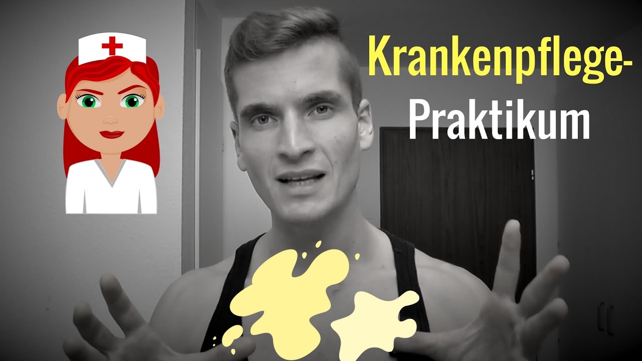 Krankenpflegepraktikum - so wird es eine geile Zeit! - Medizinstudium - Medizin studieren