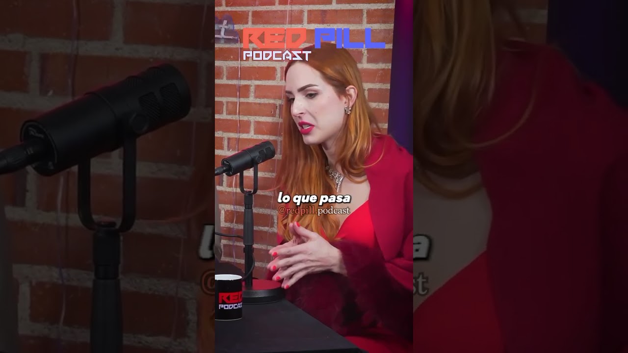 Realmente &iquest;Qu&eacute; es una mujer? #podcast #redpill
