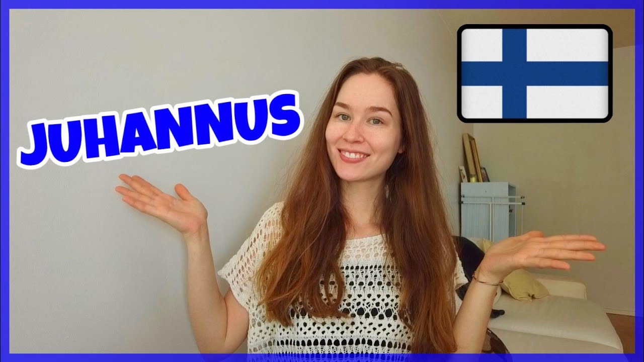 Juhannus Traditions in Finnish 🔥
