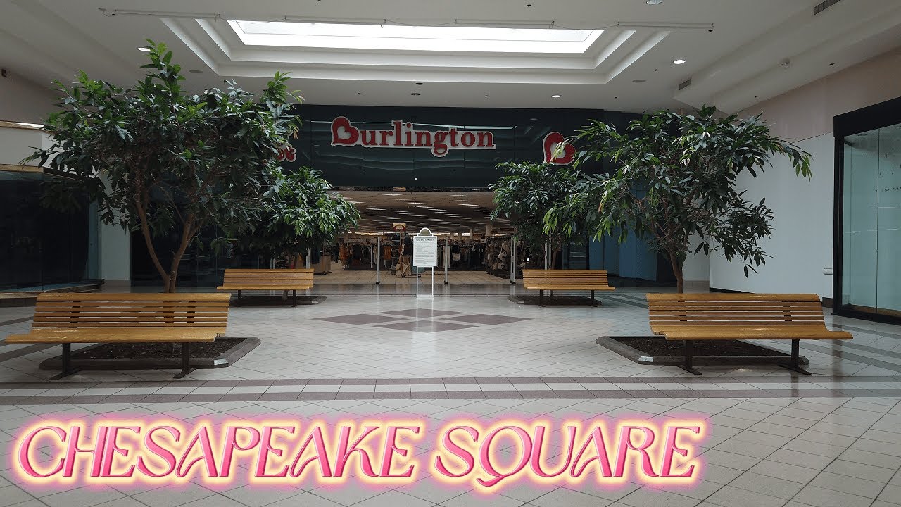 Retro Mall - Chesapeake Square (VA)