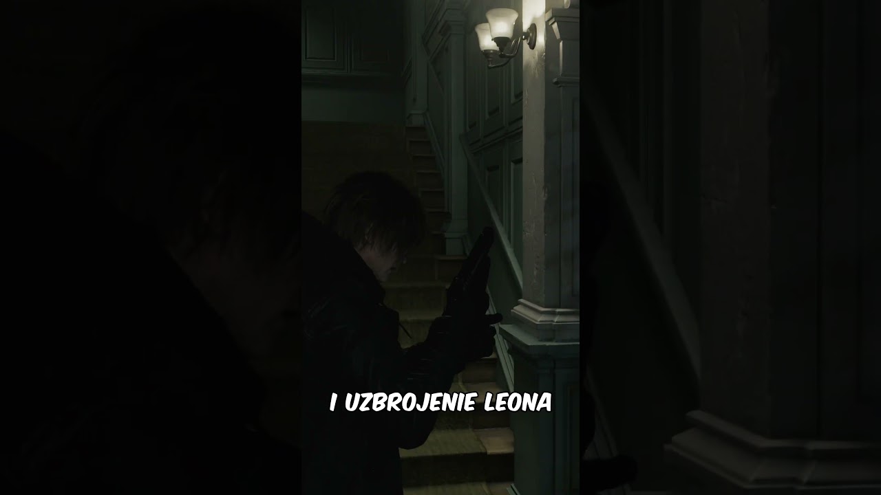 Resident Evil - Requiem - Recenzja 1 minutę