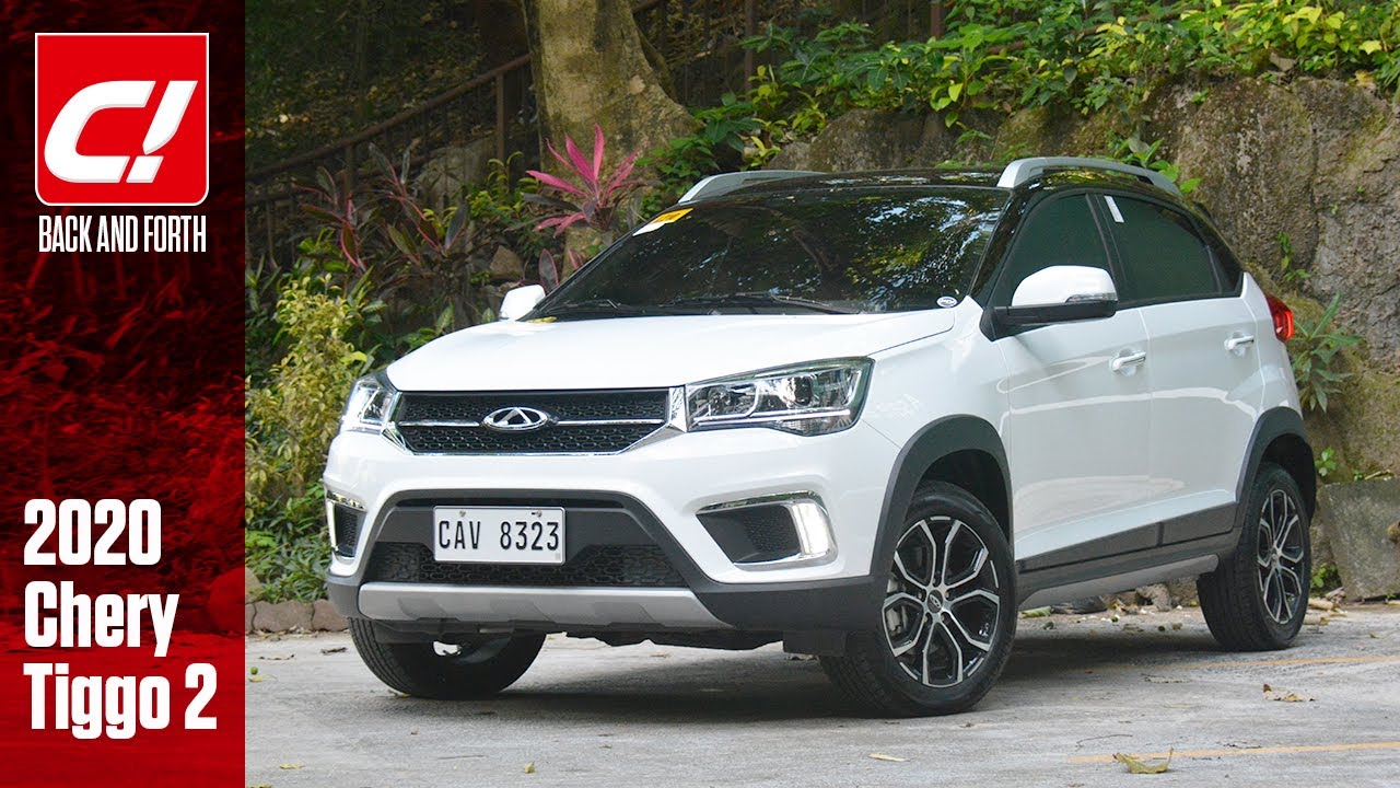 Back and Forth: 2020 Chery Tiggo 2