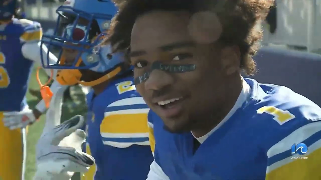 OSHS 2025 VHSL Championship Game Montage