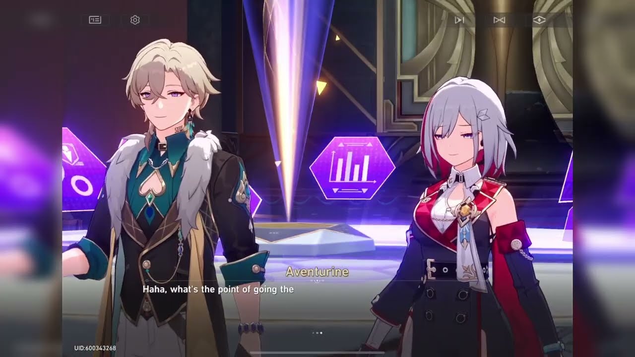 [3.7 Events] Currency Wars: Zero-Sum Game | Relic Recon | Honkai: Star Rail