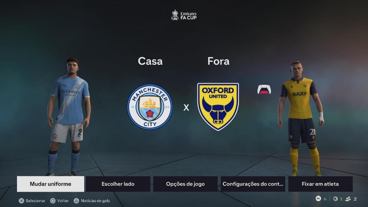 FACup SEMI FINAL / De volta ao Wembley