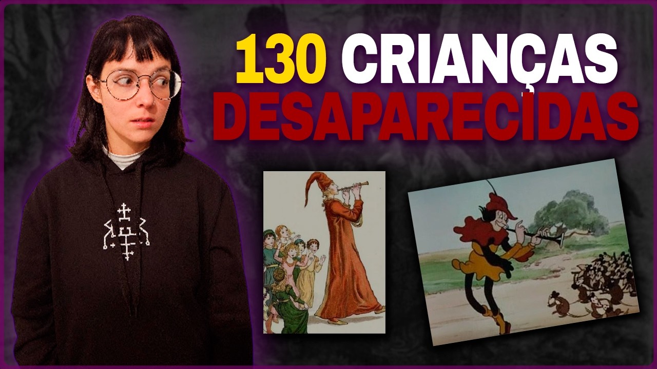 O Maior Desaparecimento da Idade Média | O Mistério de Hamelin