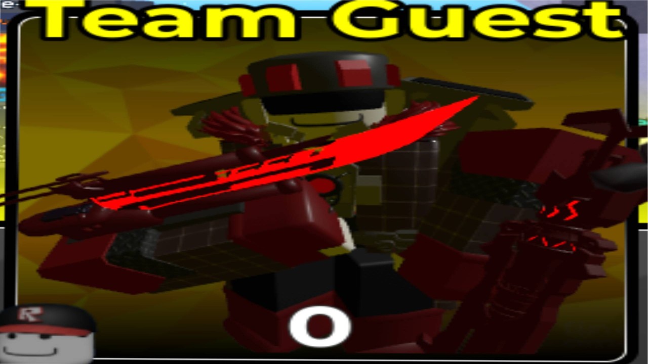 How to beat Team Guest SOLO [Dummy Defense] - [Roblox]