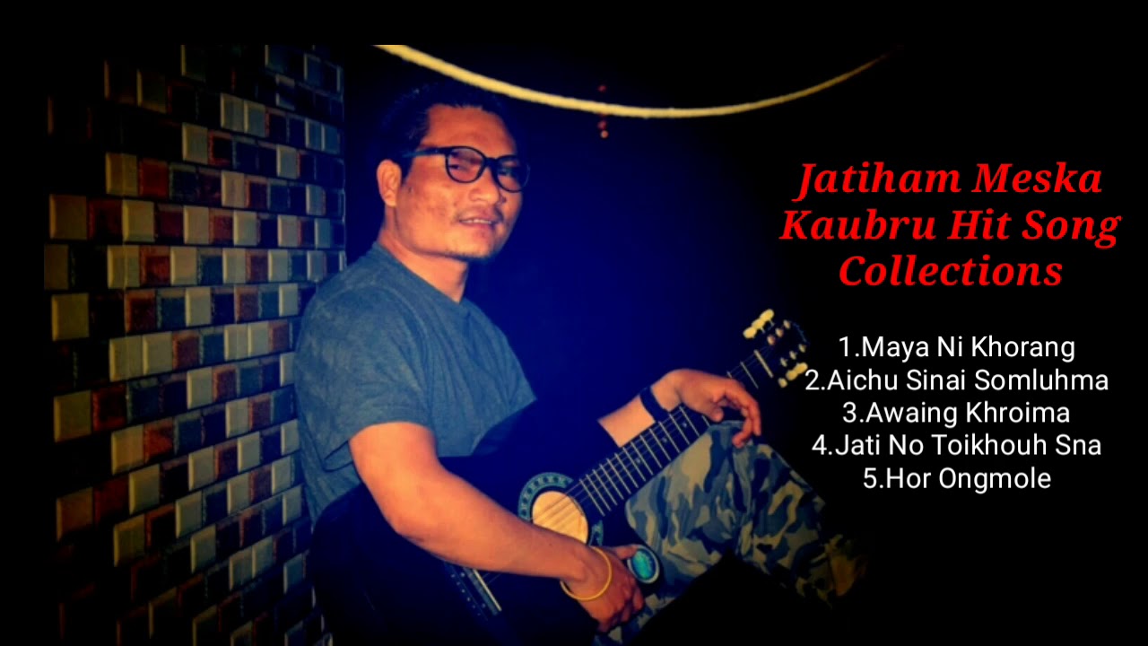 Kaubru Song || Best Of Jatiham Meska || The Best Collection Of Jatiham Meska