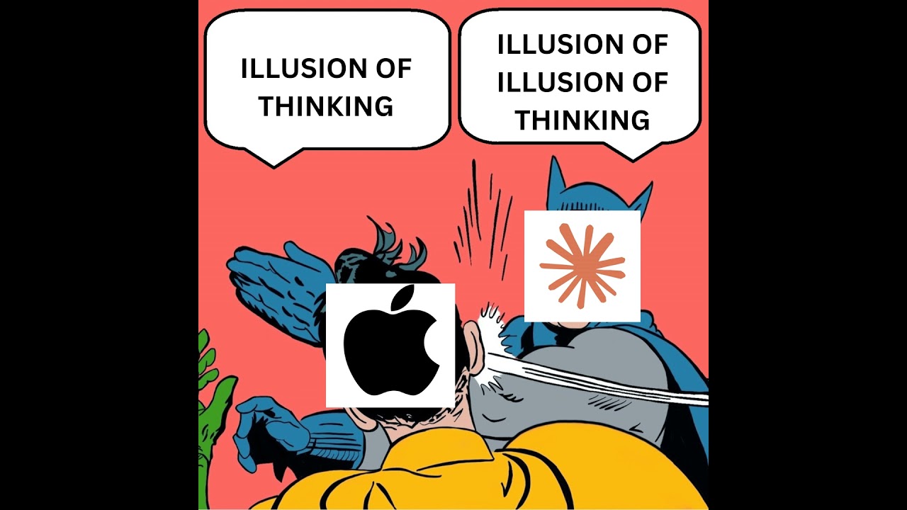 AI Civil War: The Apple vs. Anthropic Showdown