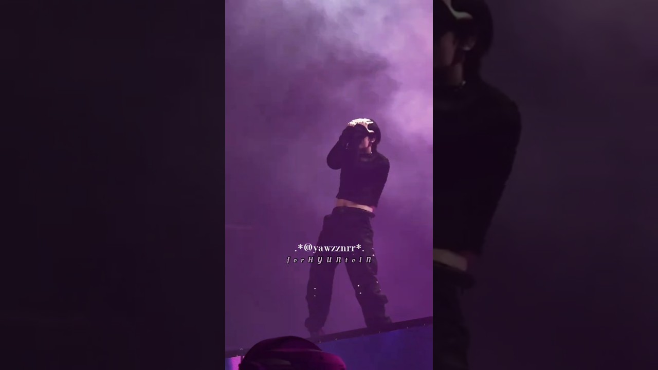 Girl you're my hallucination~ 💜✨ #jeongin #in #skz #stay #straykids #dominATE #hyunin #kpop #shorts