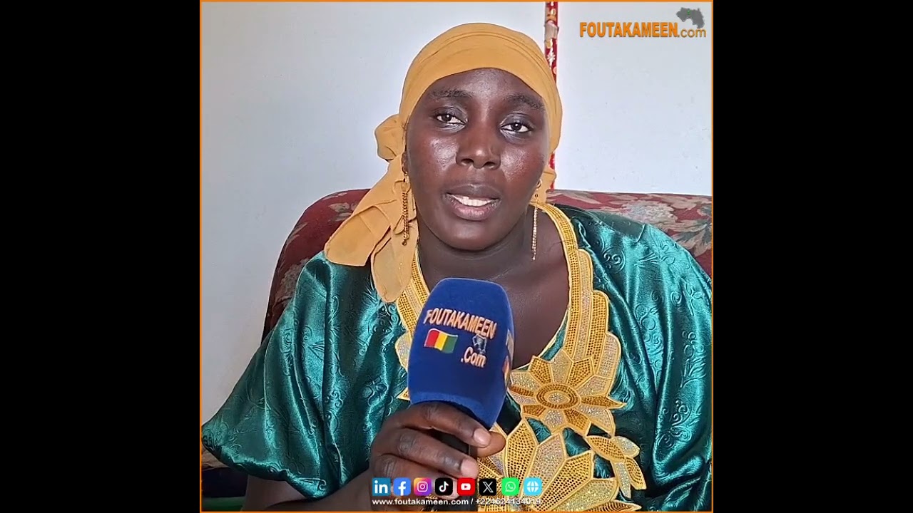 Bonne nouvelle : la famille de Habib Sow qui avait été déposé à la Direction préfectorale