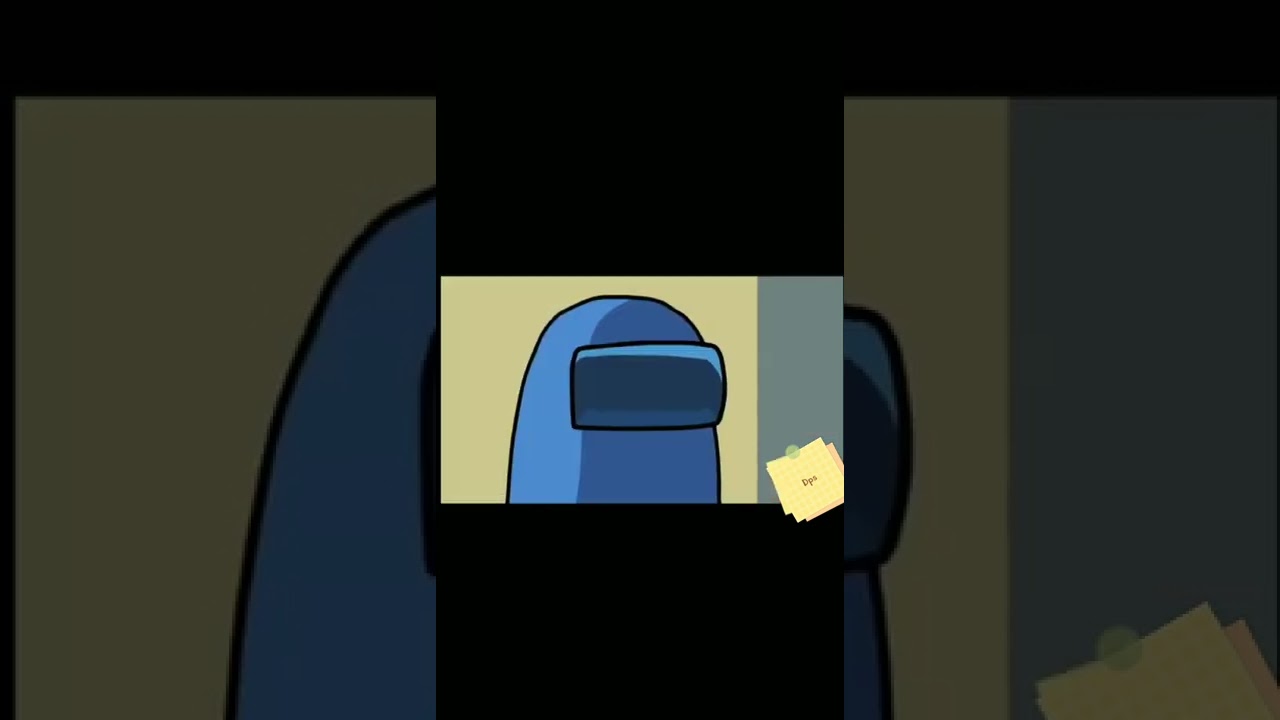 swishy daddy potato funny animation among us  #shorts #animation