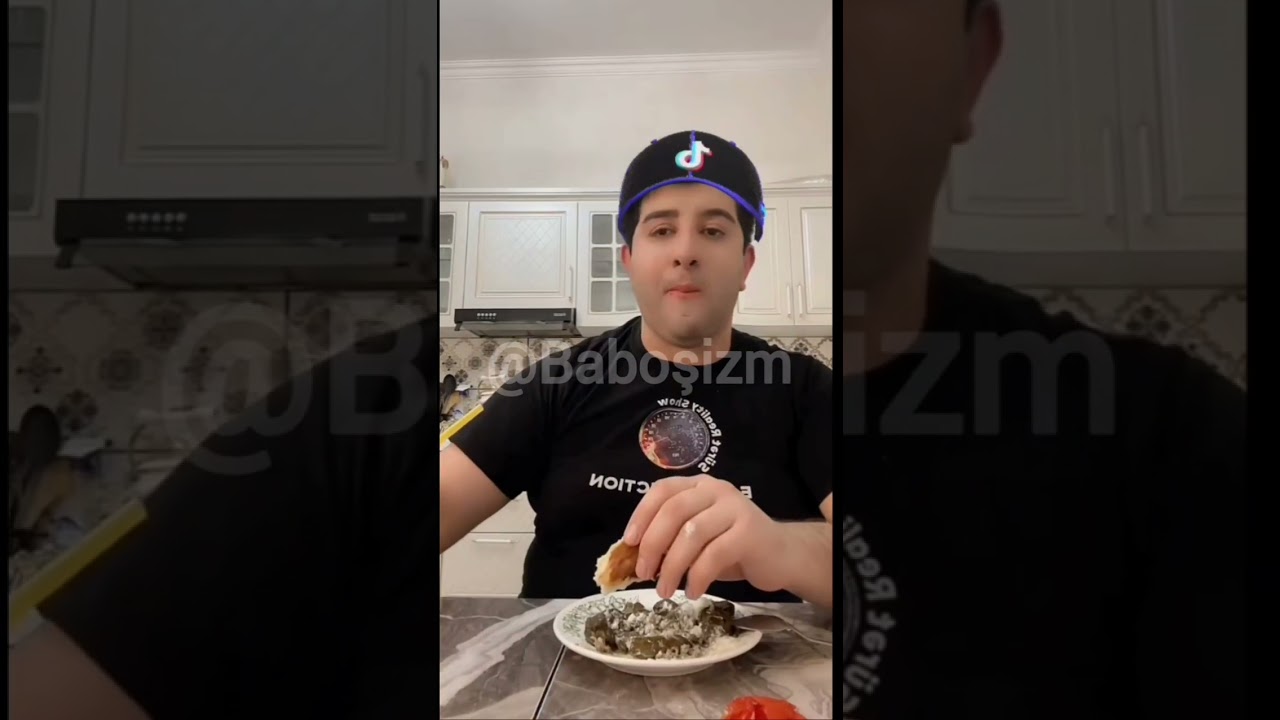 Əlindən hər iş gələn evdar Baboş