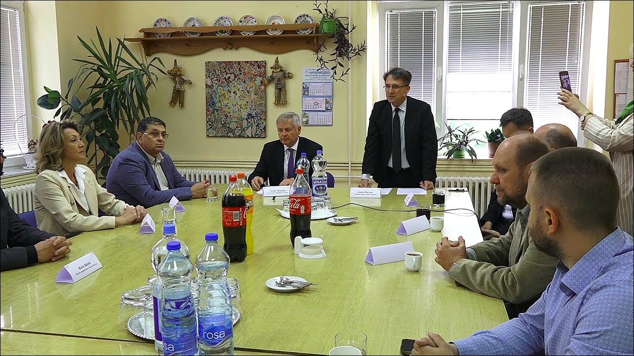 Ambasador Slovačke Republike posetio op&scaron;tinu Stara Pazova