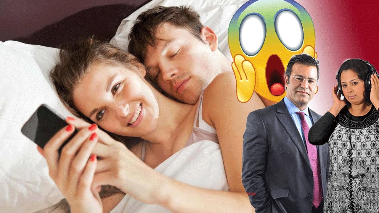 😲 زوج حصل زوجته كتخونوا مع مسؤولها فالعمل كيف كانت ردت الفعل ؟