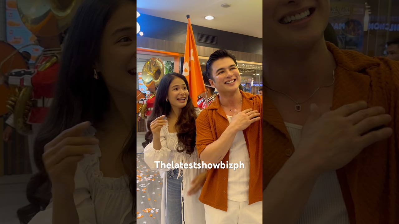 #teejaymarquez and #devonseron at #popeyesph