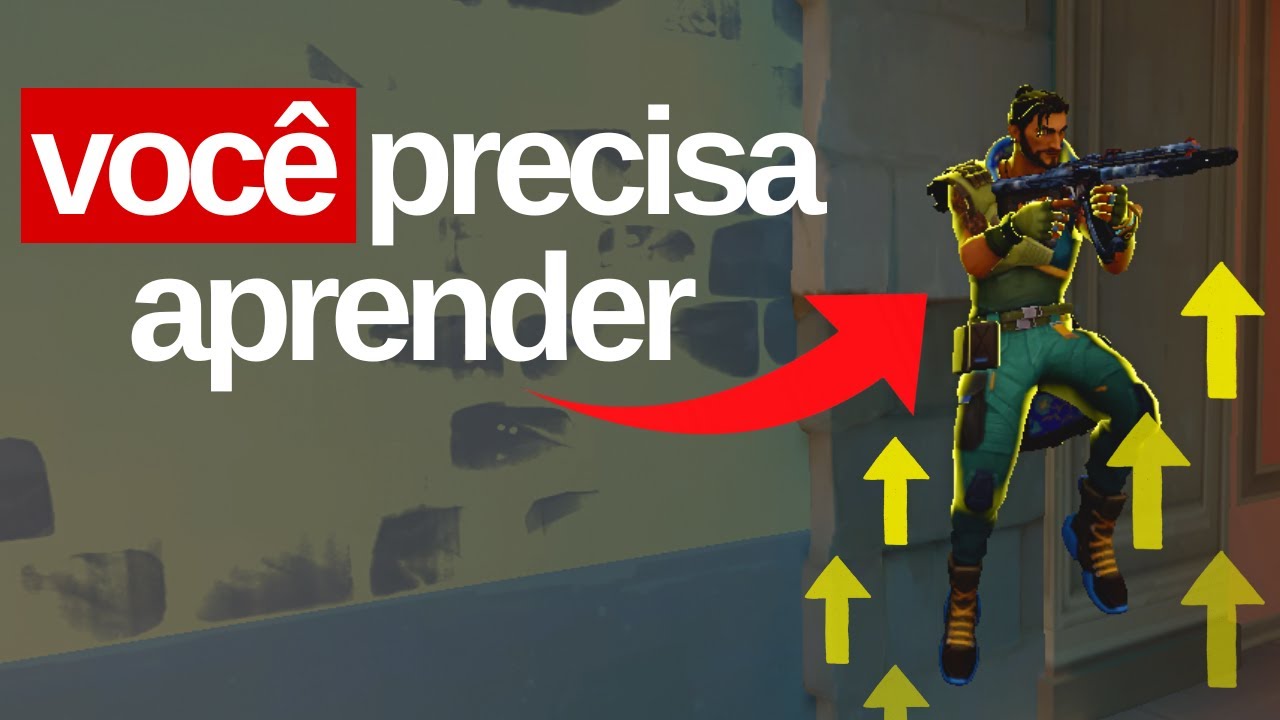 10 DICAS QUE TODO JOGADOR DE VALORANT PRECISA APRENDER