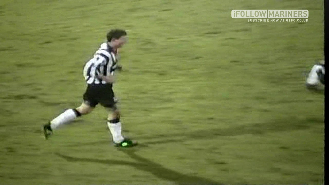 Grimsby Town 3-0 West Ham United