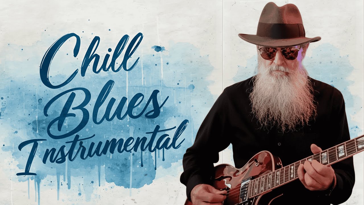 Local Blues | Upbeat Latin Calm Blues Soothing Smooth | Blues & Jazz Instrumental | Malone Schwartz