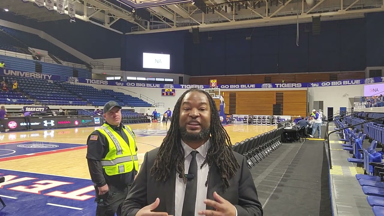 Patton's Points-TSU Doubleheader vs Western Illinois #hbcu #roarcity #collegebasketball #nashville