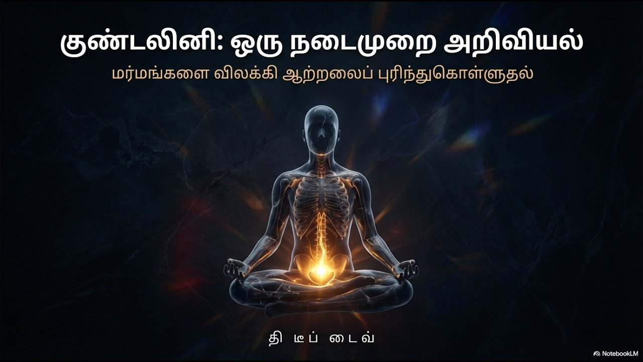 குண்டலினி சக்தியின் ரகசியங்கள் #குண்டலினி சக்தி ஐ எழுப்புவது எப்படி?‌ #awakening kundalini in tamil 