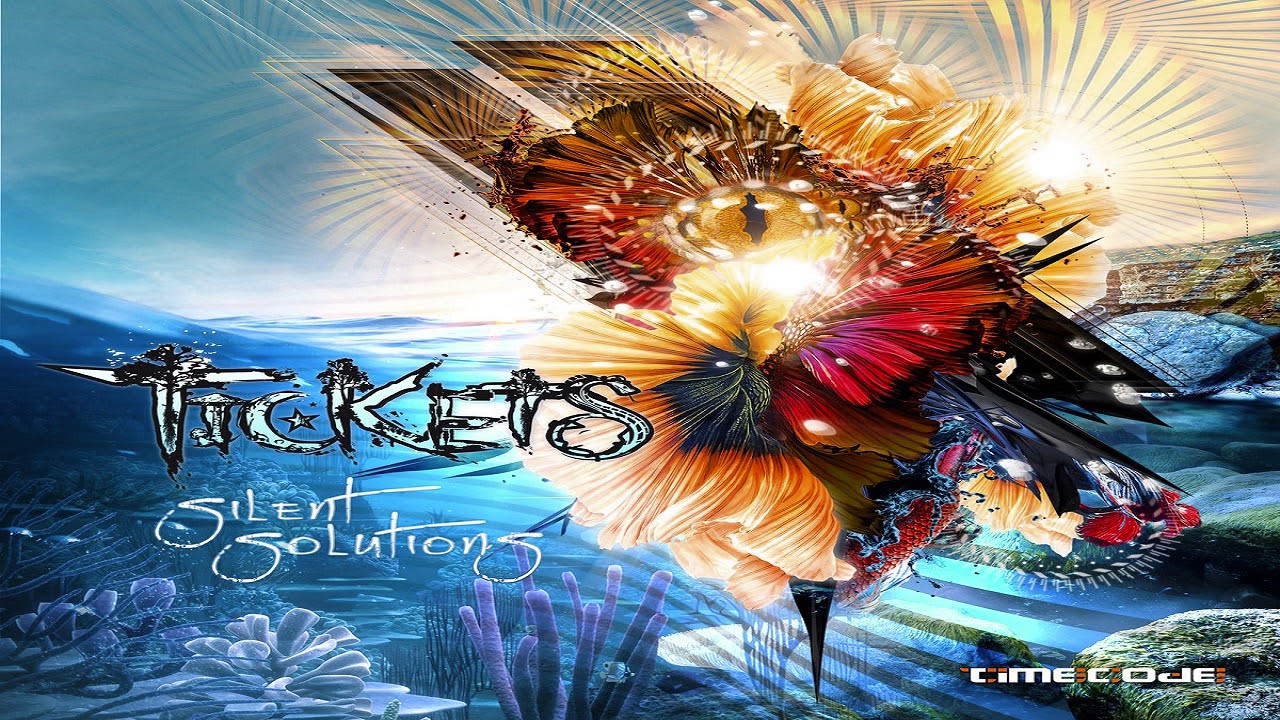 Tickets - Silent Solutions [Full Album] ᴴᴰ